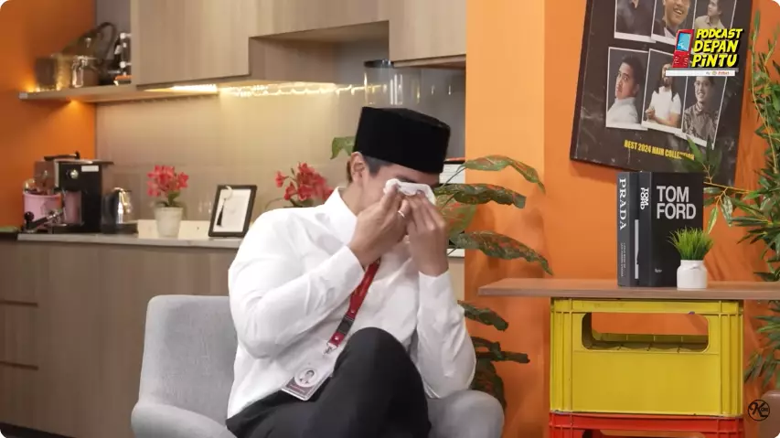 Kaesang Pangarep ungkap perasaannya berbagai sumber Kaesang Pangarep ungkap perasaannya berbagai sumber