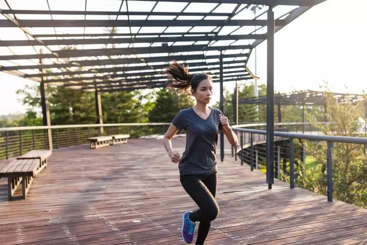 5 Kebiasaan pagi orang sukses © 2024 brilio.net