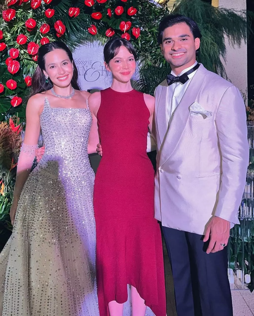 Juria Hartmans ungkap momen pertemuan dengan Pevita © 2024 Instagram