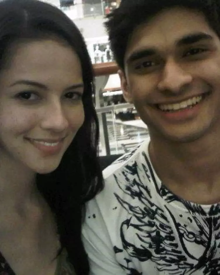 Juria Hartmans ungkap momen pertemuan dengan Pevita © 2024 Instagram