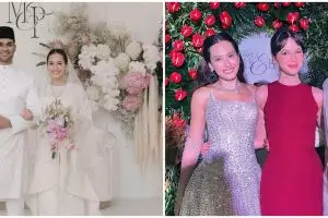 Kisah cintanya tertutup rapat, Juria Hartmans ungkap momen pertemuan pertama Pevita Pearce dan suami