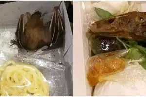 [KUIS] Andai kamu mengadakan hajatan, wadah apa yang dipilih untuk nasi berkat?