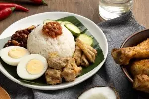 7 Masakan rendah kalori, serba praktis dibuat dan mengenyangkan