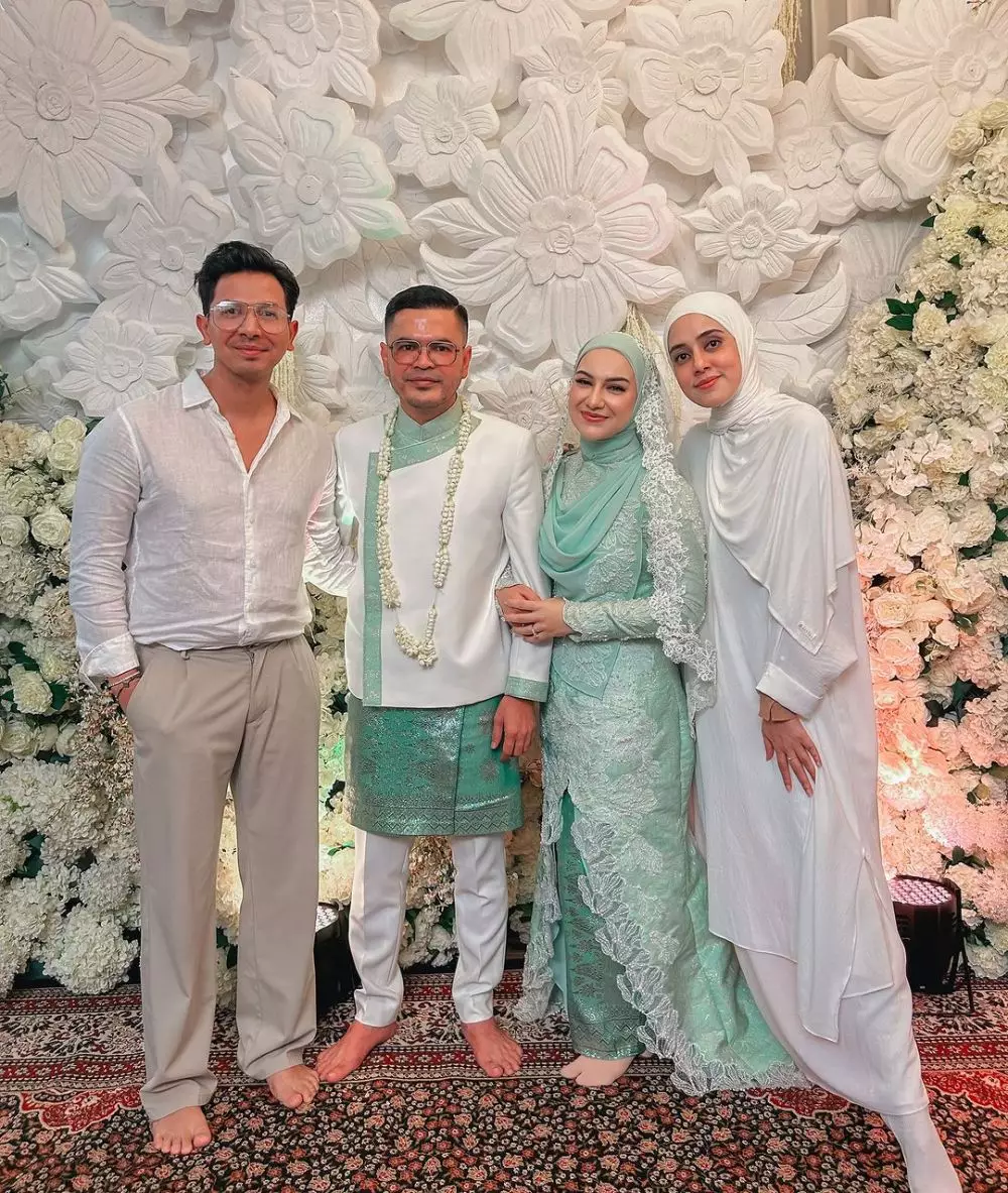 harapan ammar zoni buat suami baru irish bella © 2024 brilio.net