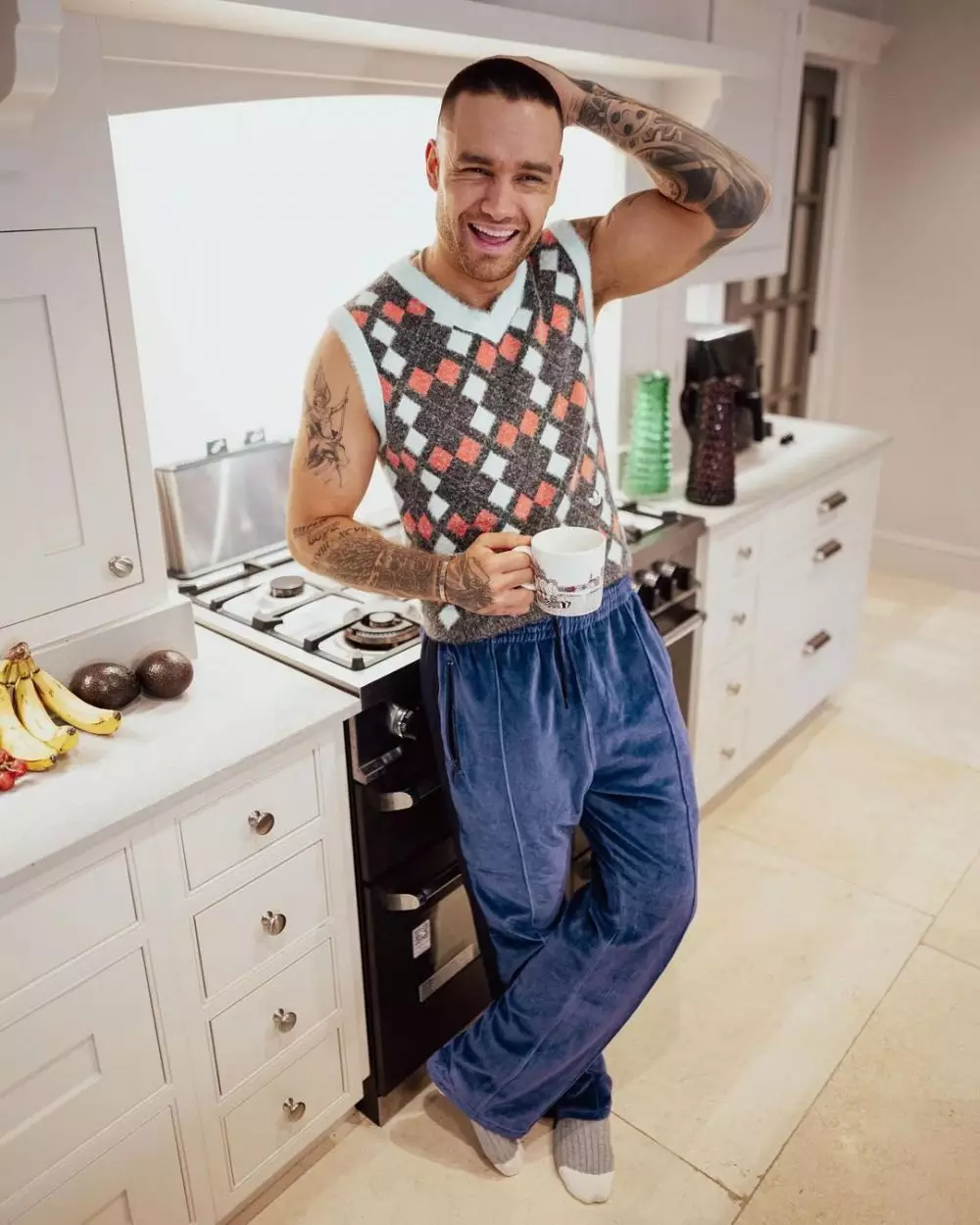 liam payne positif konsumsi narkoba © 2024 Instagram