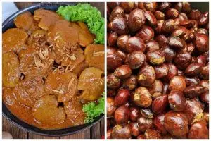 11 Masakan rumahan yang sederhana dari olahan jengkol bumbu pedas, enak dan mudah dibuat