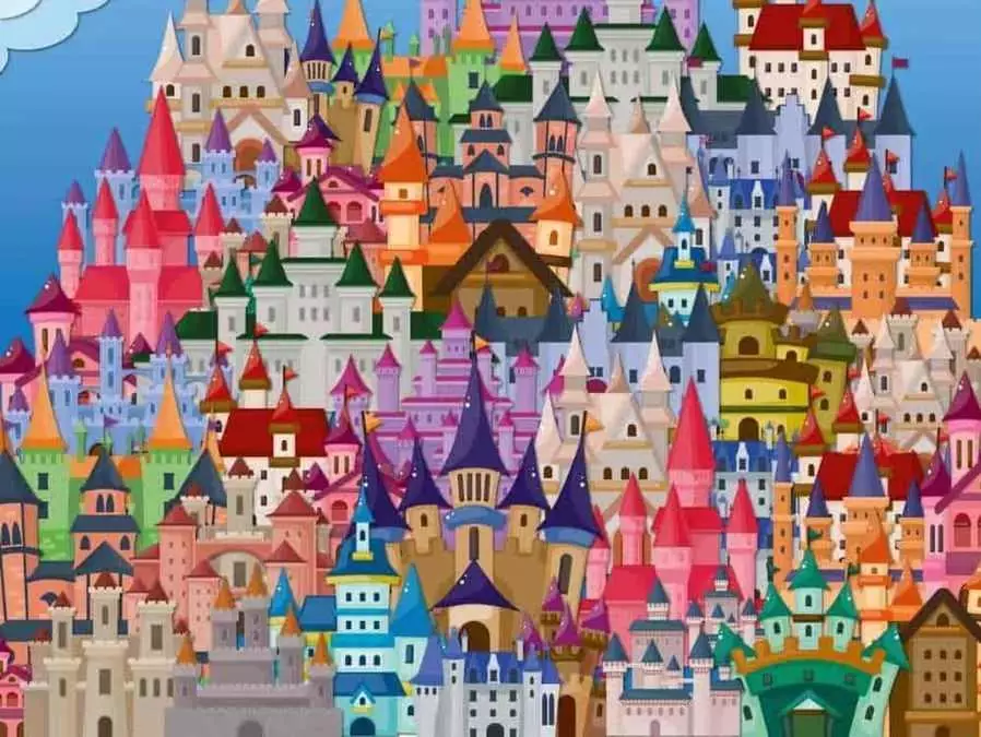 menemukan naga di gambar ini berbagai sumber