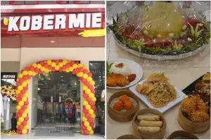 Sensasi mie membara di Tebet, pecinta pedas wajib merapat