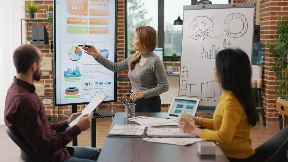 Cara menciptakan budaya kerja yang sehat di kantor © 2024 freepik.com Cara menciptakan budaya kerja yang sehat di kantor © 2024 freepik.com