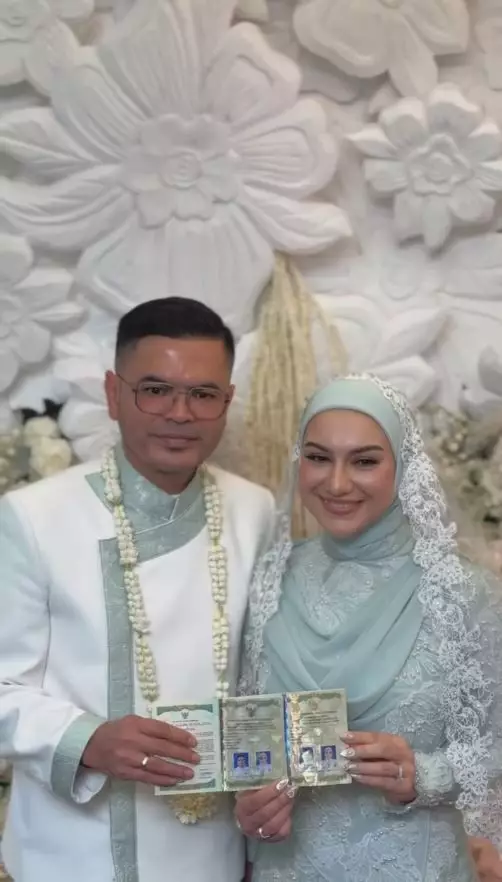 foto pernikahan Irish Bella dan Ammar Zoni jadi ilustrasi © berbagai sumber