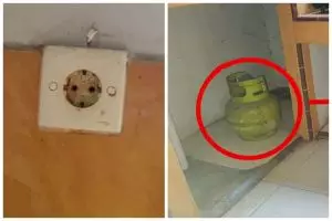 Jangan anggap sepele, ini alasan mengapa stop kontak tidak boleh diletakkan dekat kompor