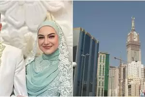[KUIS] Pilih destinasi honeymoon impianmu, kami tebak mahar yang cocok untukmu