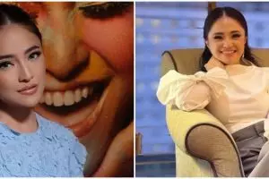 Marshanda dengan tegas tolak tawaran untuk operasi plastik, akui ingin nikmati proses penuaan