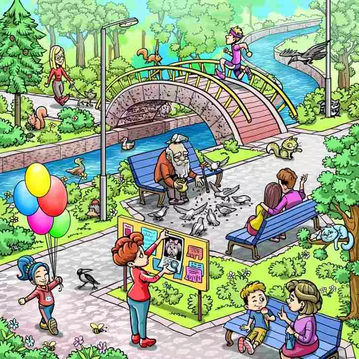 anak anjing di taman dalam 7 detik berbagai sumber