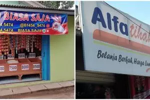 [KUIS] Andai kamu ingin buka warung, kira-kira nama apa yang cocok untuk usahamu? Temukan di sini!