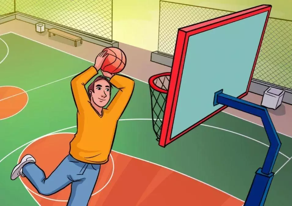 keanehan pada gambar ini berbagai sumber