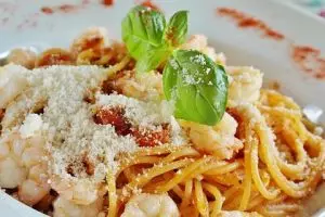 7 Makanan malam rendah kalori, serba menggugah selera