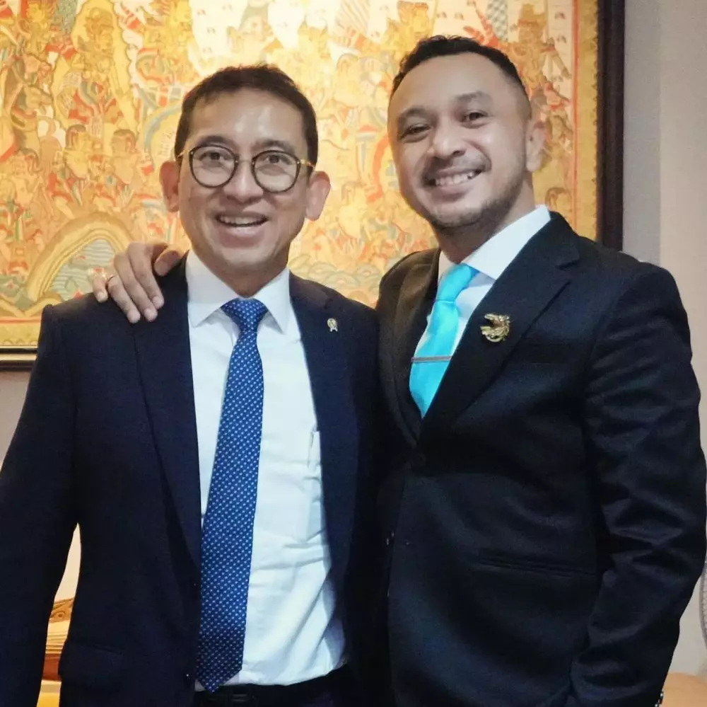 Giring Ganesha ungkap awal ditunjuk jadi Wamen © Instagram Giring Ganesha ungkap awal ditunjuk jadi Wamen © Instagram