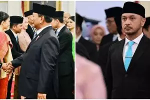 Giring Ganesha ungkap awal mula dirinya ditunjuk jadi Wamen, gercep mengiyakan permintaan Prabowo