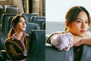 Raisa beri semangat bagi mereka yang menopang beban hidup dalam single 