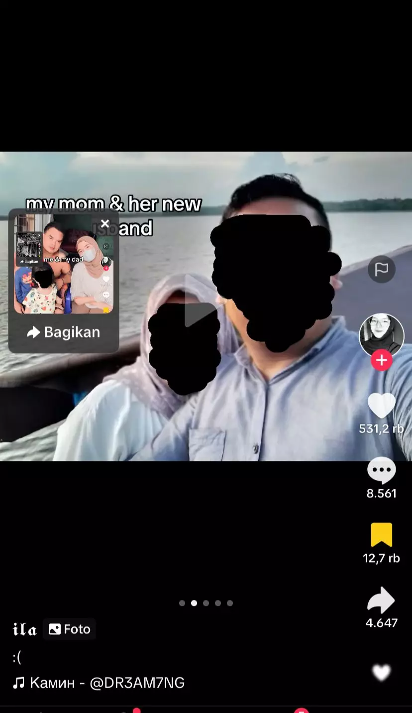Curhatan pilu remaja © 2024 TikTok Curhatan pilu remaja © 2024 TikTok