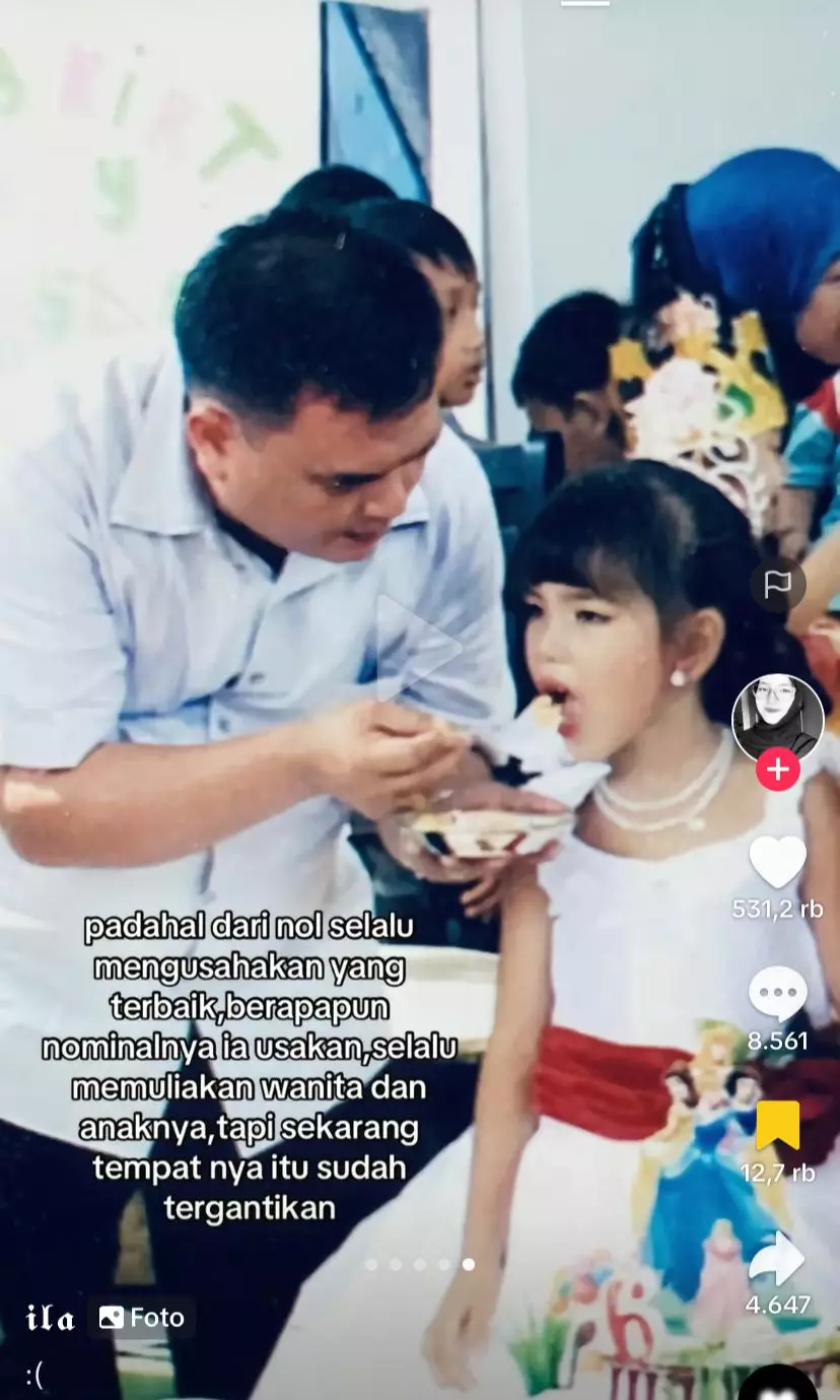 Curhatan pilu remaja © 2024 TikTok Curhatan pilu remaja © 2024 TikTok