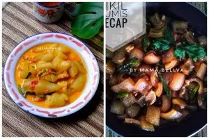 Masak apa hari ini yang mudah dan enak? Berikut 11 resep olahan kikil buat menu makan siang