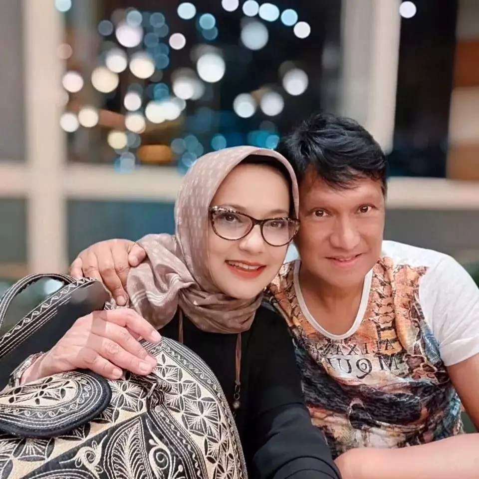 Ikang Fawzi beri pesan © berbagai sumber