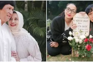 Kehilangan Marissa Haque secara tiba-tiba, Ikang Fawzi beri pesan menyentuh soal pasangan