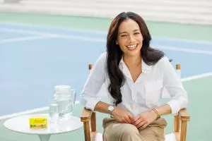 Perjalanan Tolak Angin jadi herbal tradisional go internasional, petenis Prancis sampai kepincut