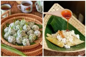 Masak kue apa hari ini? Berikut 11 resep kue berbahan tepung ketan, lezat dan teksturnya kenyal