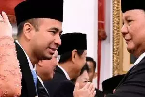 Gelar HC Raffi Ahmad disebut saat pelantikan meski tak diakui Kemendikbud, bukti gelarnya dikebut?