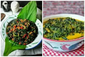 Masak sayur apa hari ini? Berikut 11 resep serba daun singkong yang enak, praktis, dan bergizi