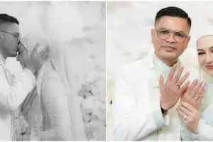 6 Momen bulan madu Irish Bella dan Haldy Sabri, ekspresi sumringahnya nular se-Indonesia