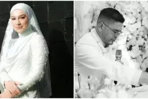 Kenal lewat taaruf, terungkap alasan Irish Bella mantap cepat menikah dengan Haldy Sabri