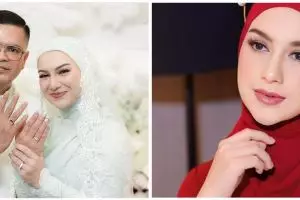 Ryana Dea ungkap perjuangan Haldy Sabri dekati Irish Bella, sempat ditolak berkali-kali