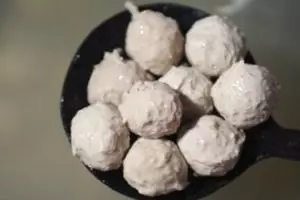 7 Makanan yang rendah kalori serba bakso, lezat dan bikin nagih