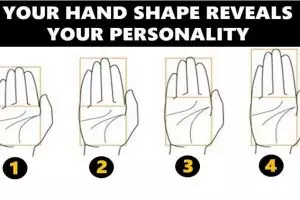 [KUIS] Dari bentuk tangan kamu, kami bisa menebak kepribadianmu yang terpendam selama ini