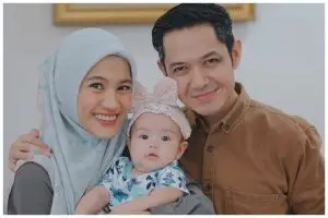 Dude Harlino&#39;s third child starts MPASI, take a peek at how Alyssa Soebandono makes the menu
