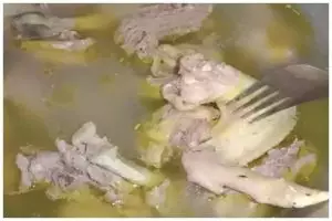 Trik merebus ayam kampung agar cepat empuk dengan tambahan 1 jenis buah