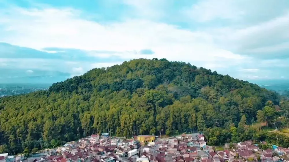 Jadi lokasi pembekalan Kabinet Merah Putih © 2024 brilio.net