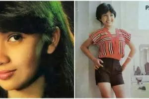 Dina Mariana dulu terkenal sebagai penyanyi cilik top era 70-an, kondisinya terkini bikin pilu