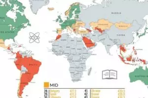 Survei: Kemampuan Matematika siswa Indonesia duduki peringkat 69 dunia, masuk kategori terendah