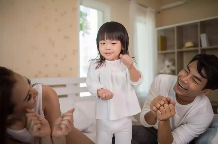 Anak Ria Ricis alami speech delay © 2024 brilio.net