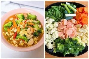 11 Resep masakan rumahan capcay dengan isian lengkap, enak, segar, dan mudah dibuat