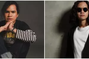 Tak lalai ibadah saat naik pesawat ekonomi, aksi sederhana Dul Jaelani ini banjir pujian netizen