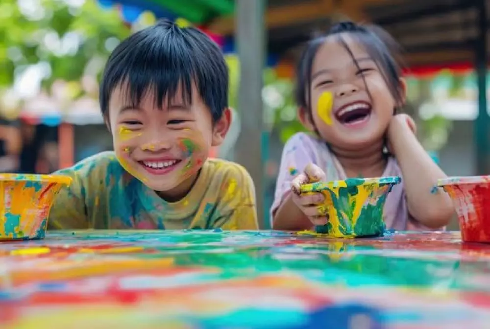 Alasan anak TK harus fokus bermain bukan belajar freepik.com