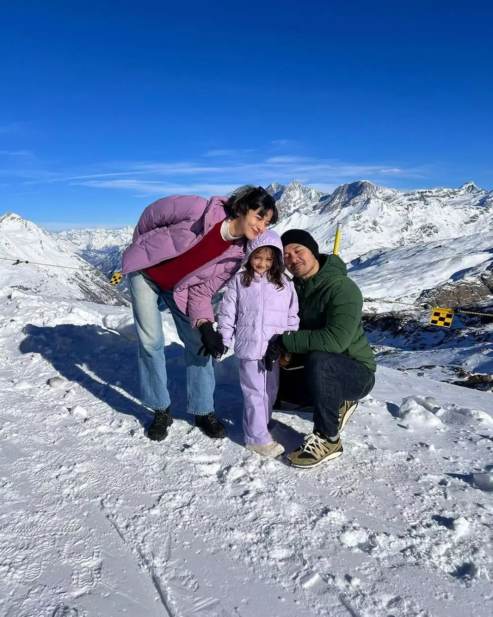 putri marino menyesal nikah muda © 2024 brilio.net