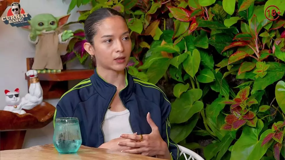 putri marino menyesal nikah muda © 2024 brilio.net