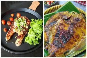 11 Menu masakan rumahan harian seafood bakar yang enak, sederhana, dan bikin nagih